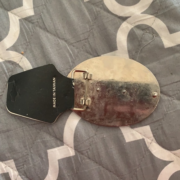 Fender skull belt buckle - Picture 2 of 2